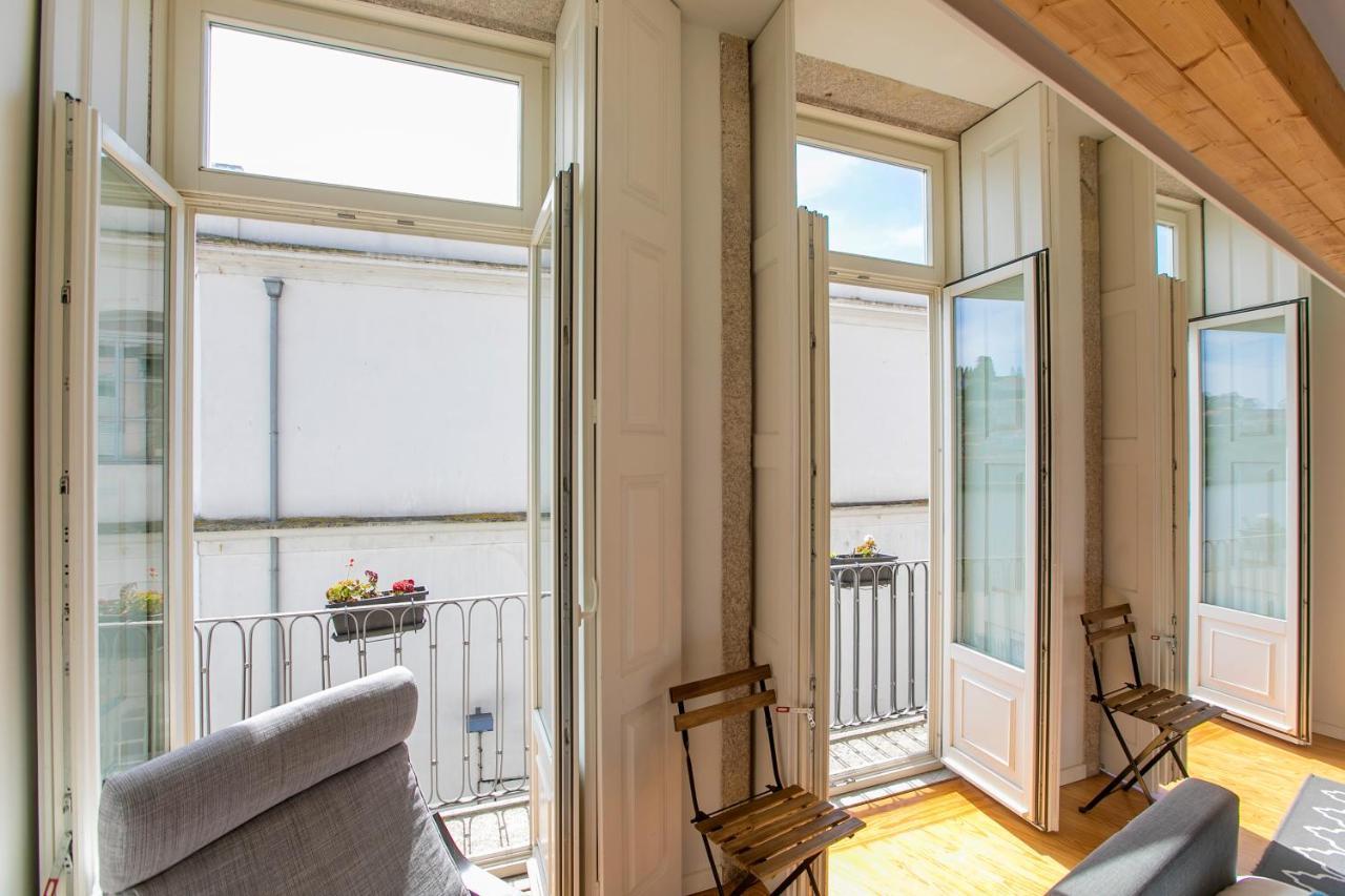 Monchique'S Balcony Lejlighed Porto Eksteriør billede